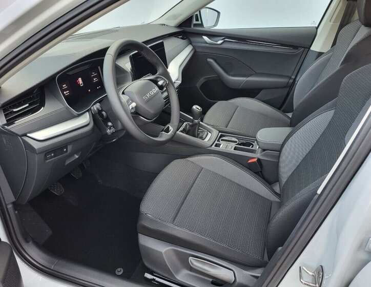 Škoda Octavia Kombi 1,5 l 110 kw