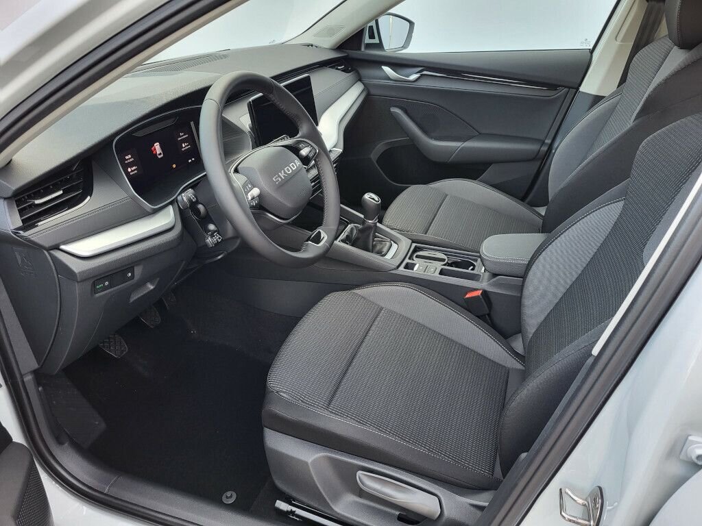 Škoda Octavia Kombi 1,5 l 110 kw