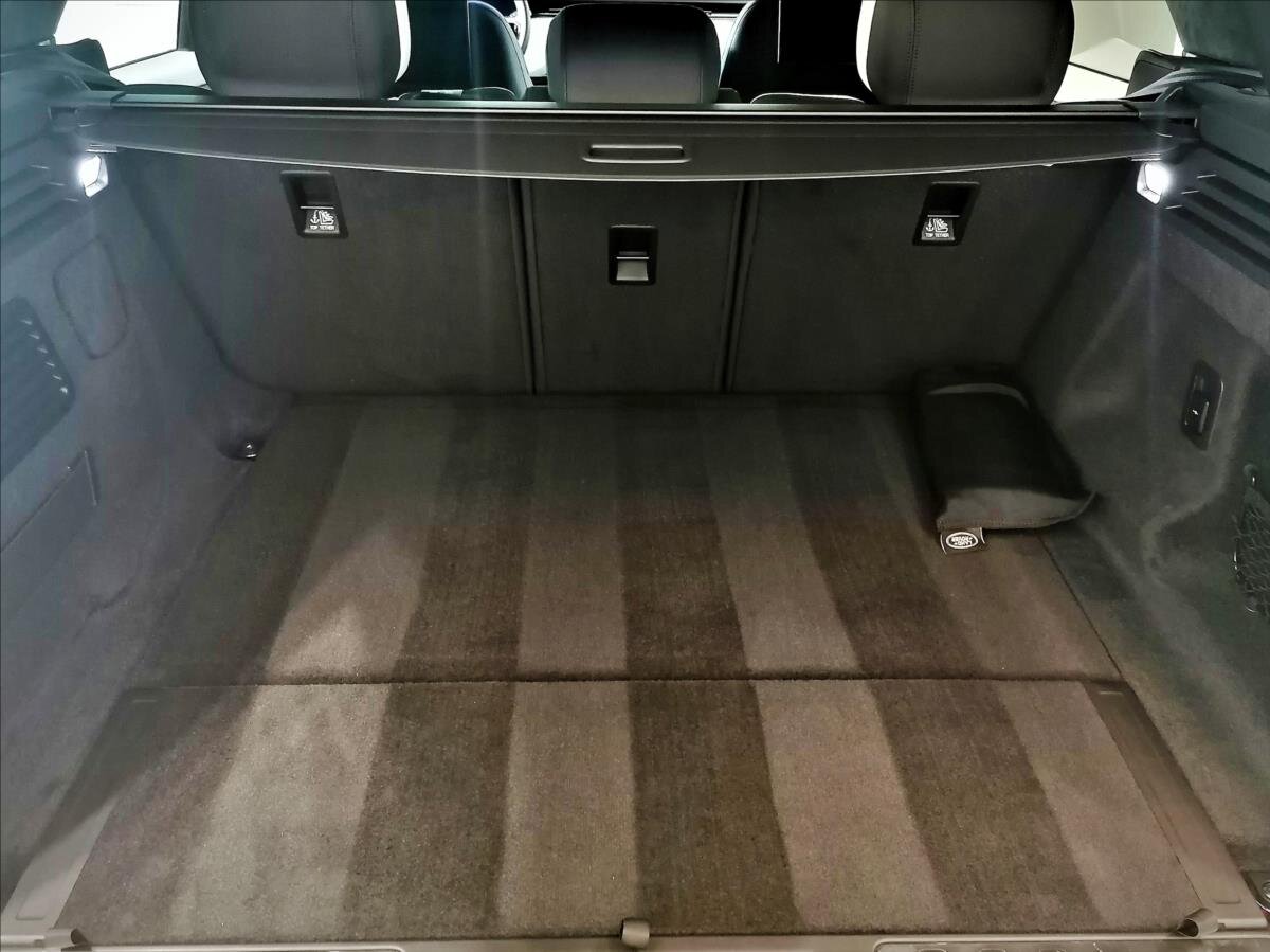 Land Rover Range Rover Sport SUV / Terénní 3,0 l 338 kw