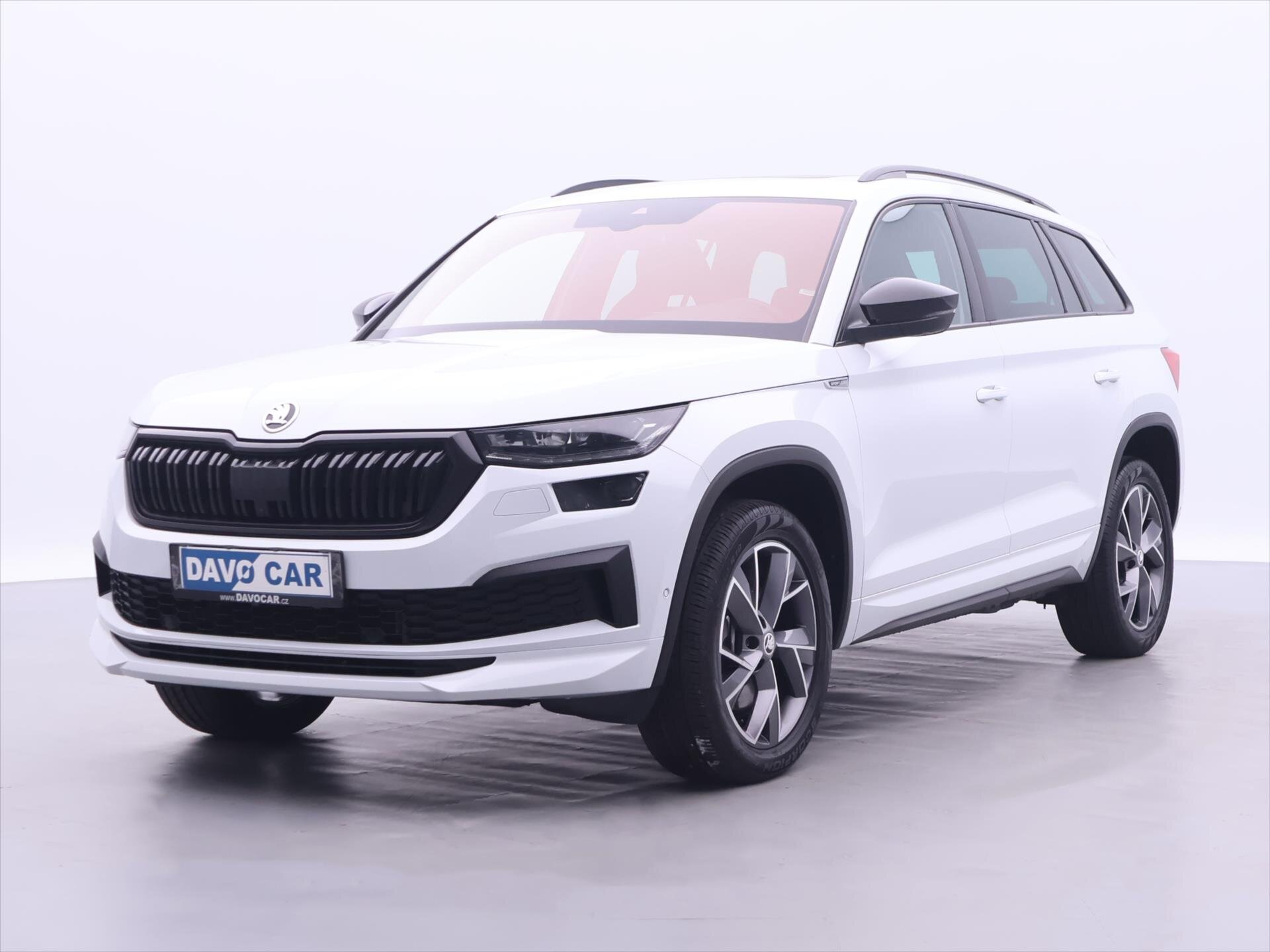Škoda Kodiaq SUV 2,0 l 147 kw