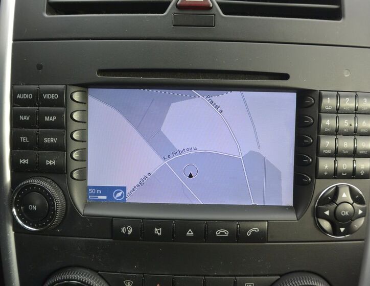 Mercedes-Benz Třídy B 19