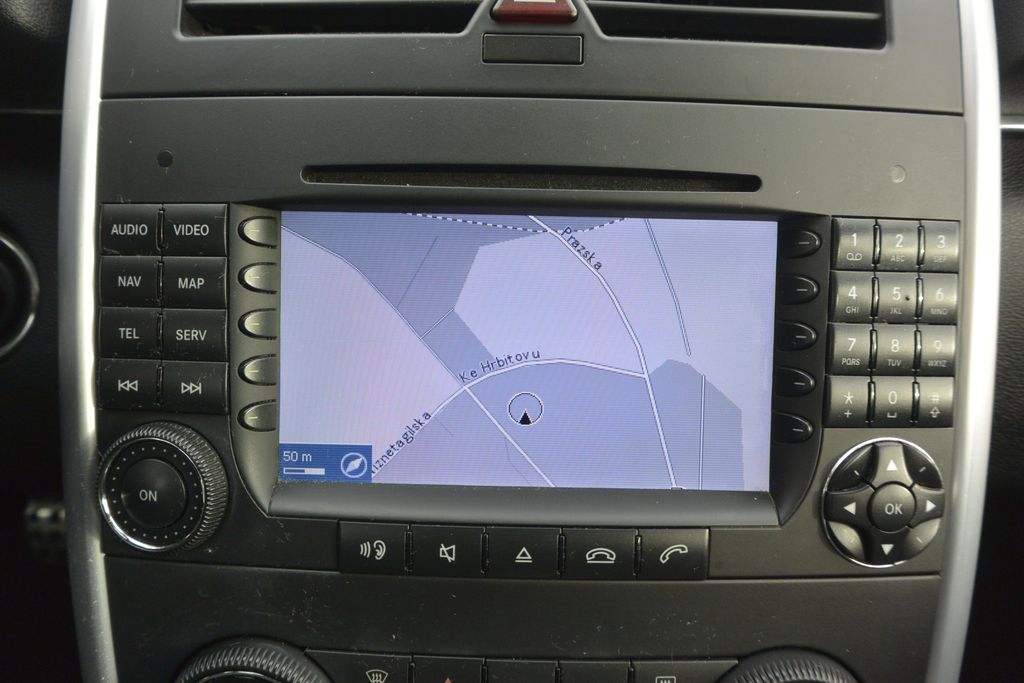 Mercedes-Benz Třídy B