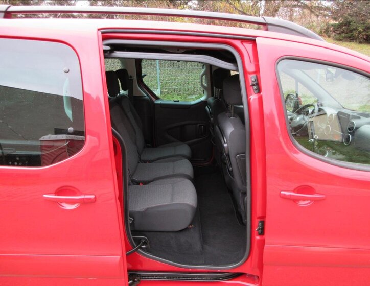 Citroën Berlingo 18