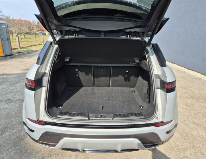Land Rover Range Rover Evoque SUV / Terénní 2,0 l 132 kw