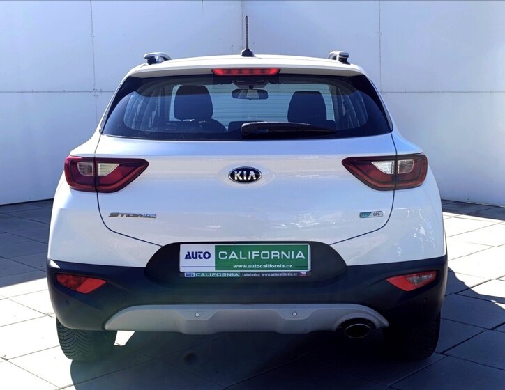 KIA Stonic Hatchback 1,4 l 73 kw
