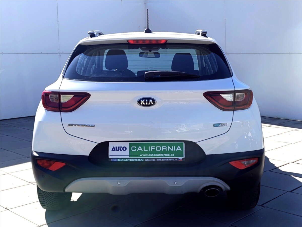 KIA Stonic Hatchback 1,4 l 73 kw