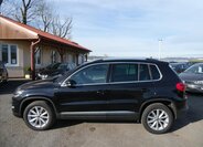 Volkswagen Tiguan SUV 2,0 l 110 kw