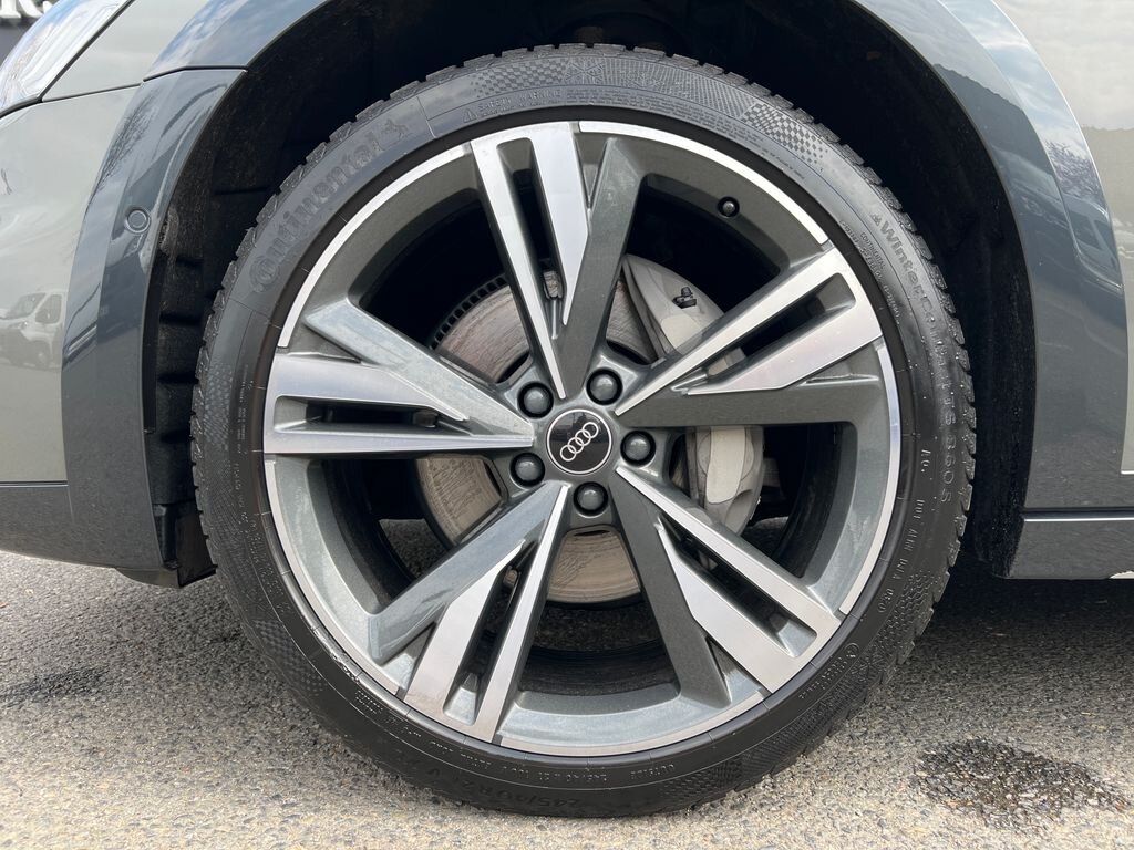 Audi A6 Allroad Kombi 3,0 l 210 kw