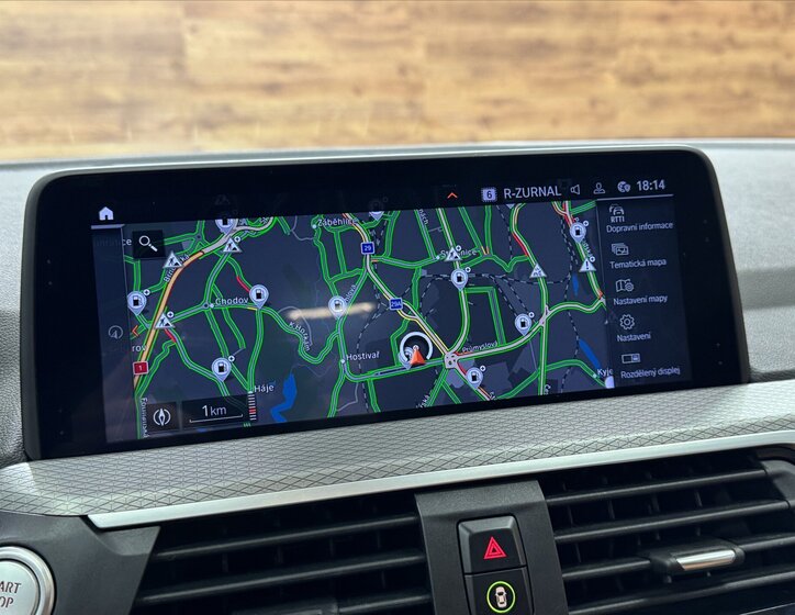 BMW X4 SUV 3,0 l 195 kw