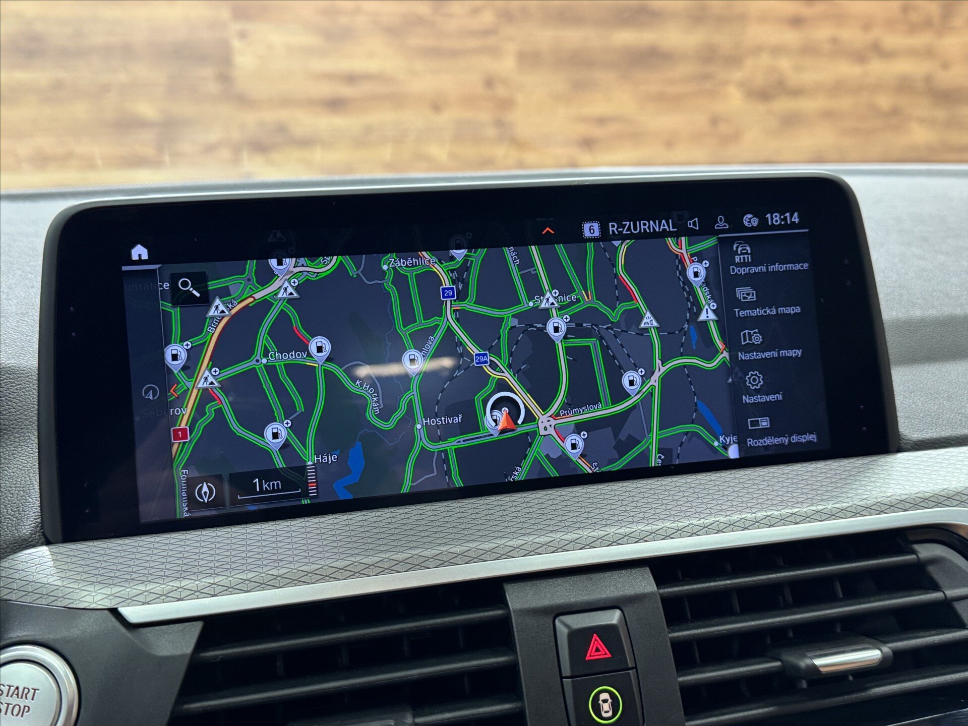 BMW X4 SUV 3,0 l 195 kw