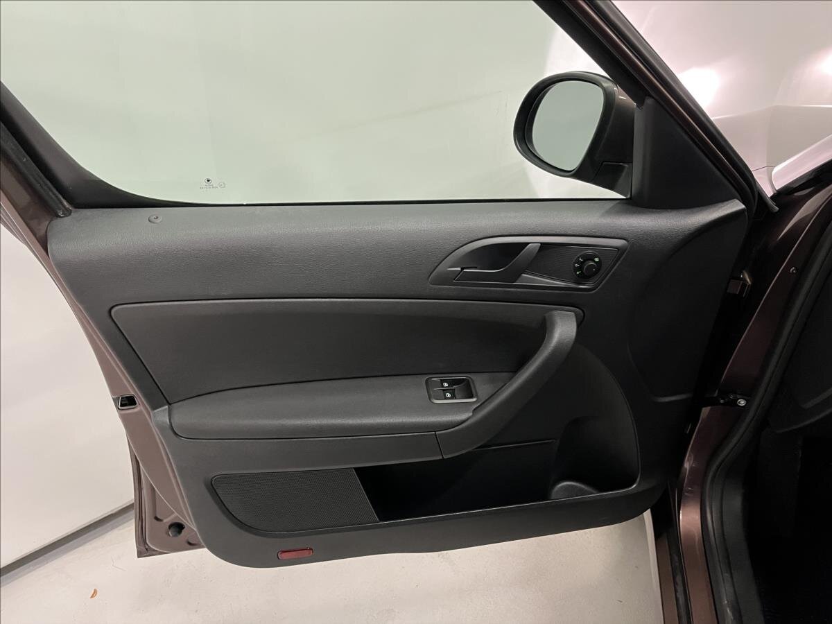 Škoda Yeti SUV / Terénní 1,2 l 81 kw