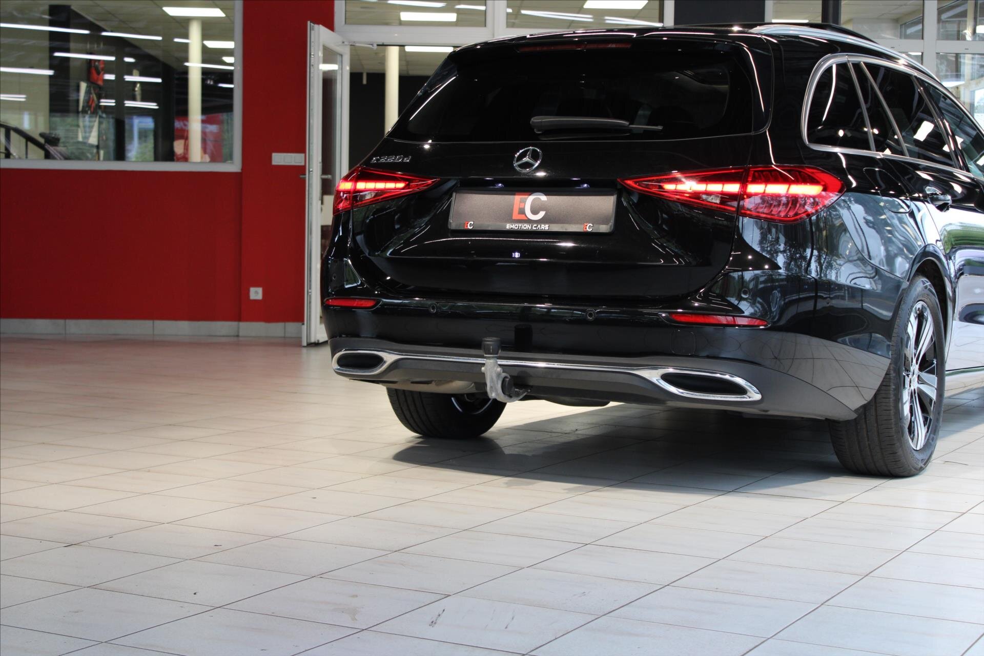 Mercedes-Benz Třídy C