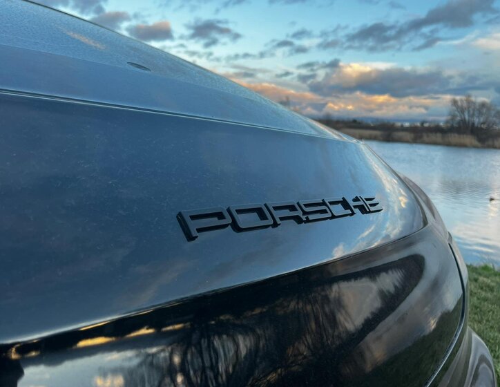 Porsche Panamera Hatchback 3,7 l 228 kw