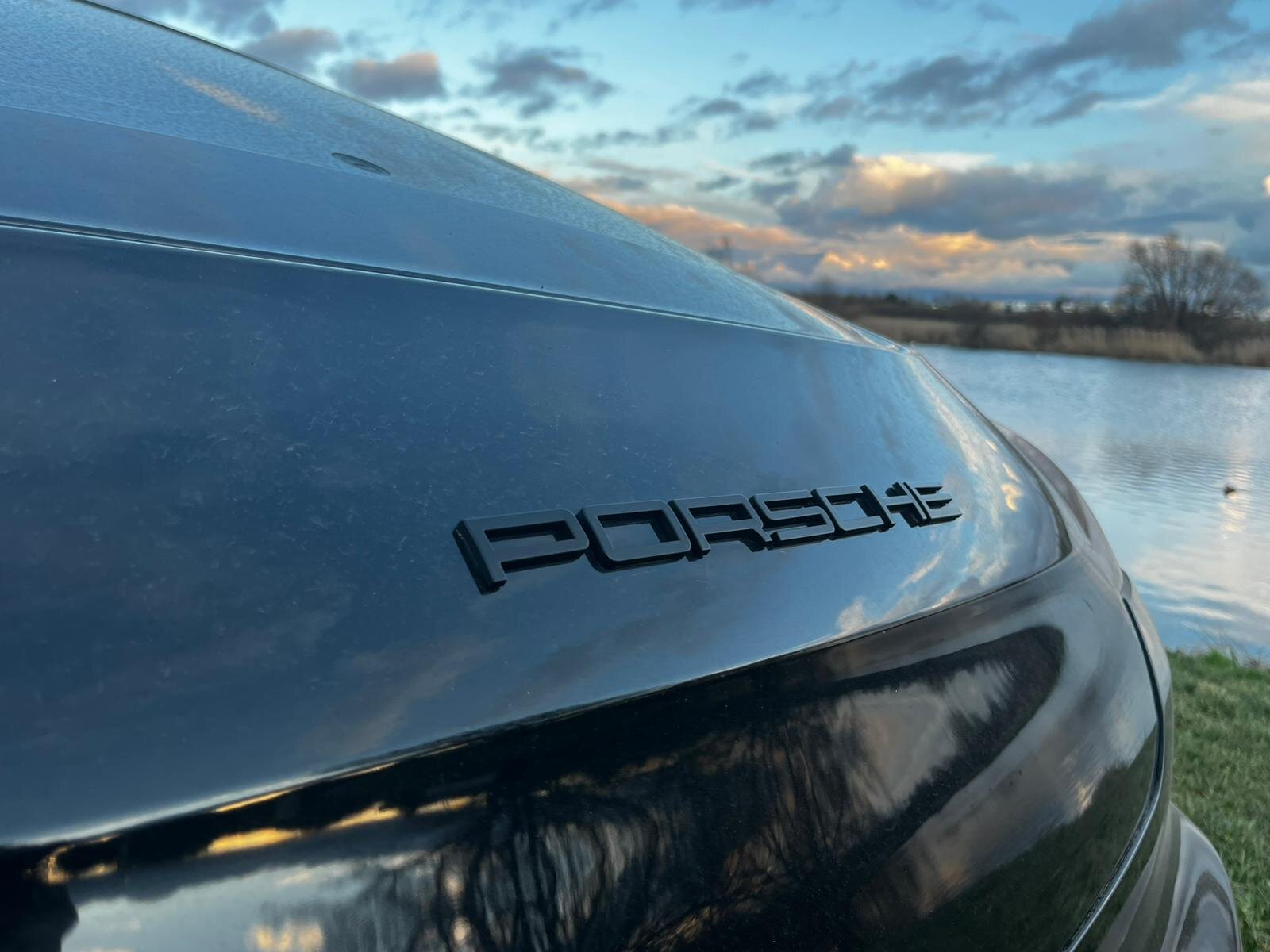 Porsche Panamera Hatchback 3,7 l 228 kw