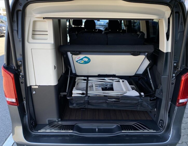 Mercedes-Benz Třídy V VAN / Minibus 2,0 l 174 kw