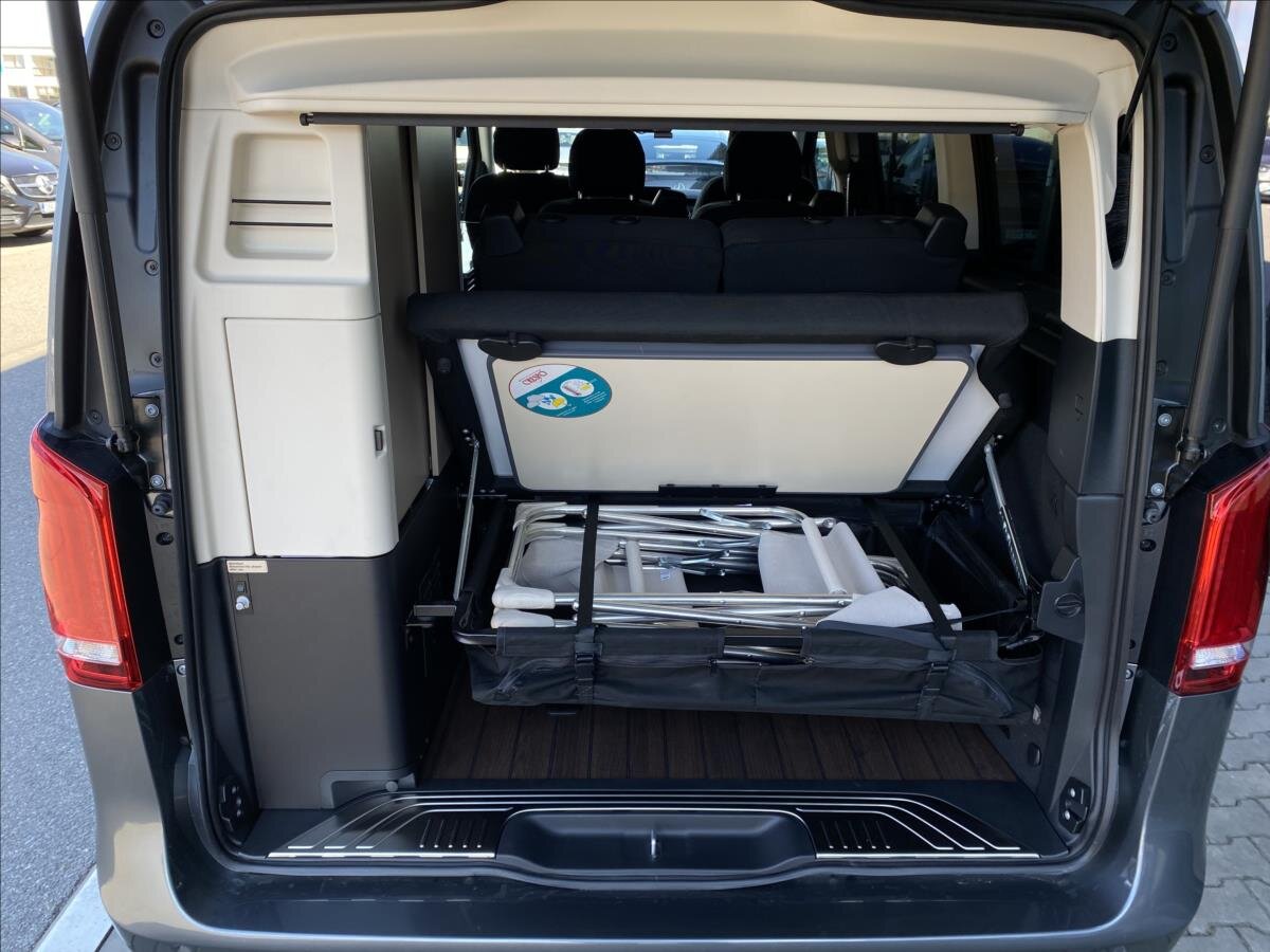 Mercedes-Benz Třídy V VAN / Minibus 2,0 l 174 kw