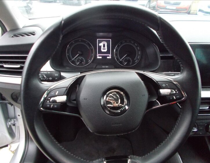 Škoda Kamiq Hatchback 1,5 l 110 kw