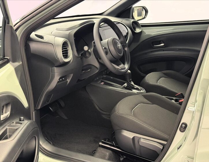 Toyota Aygo Hatchback 1,5 l 85 kw