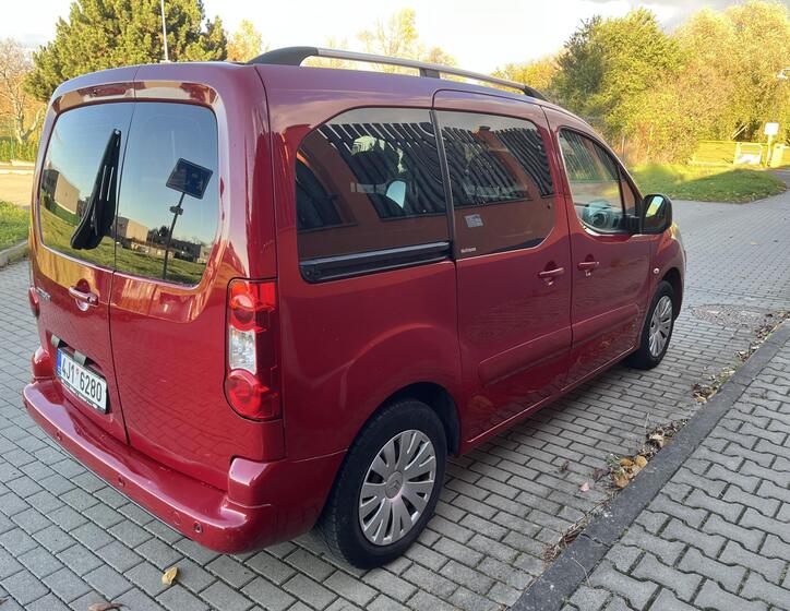 Citroën Berlingo 5