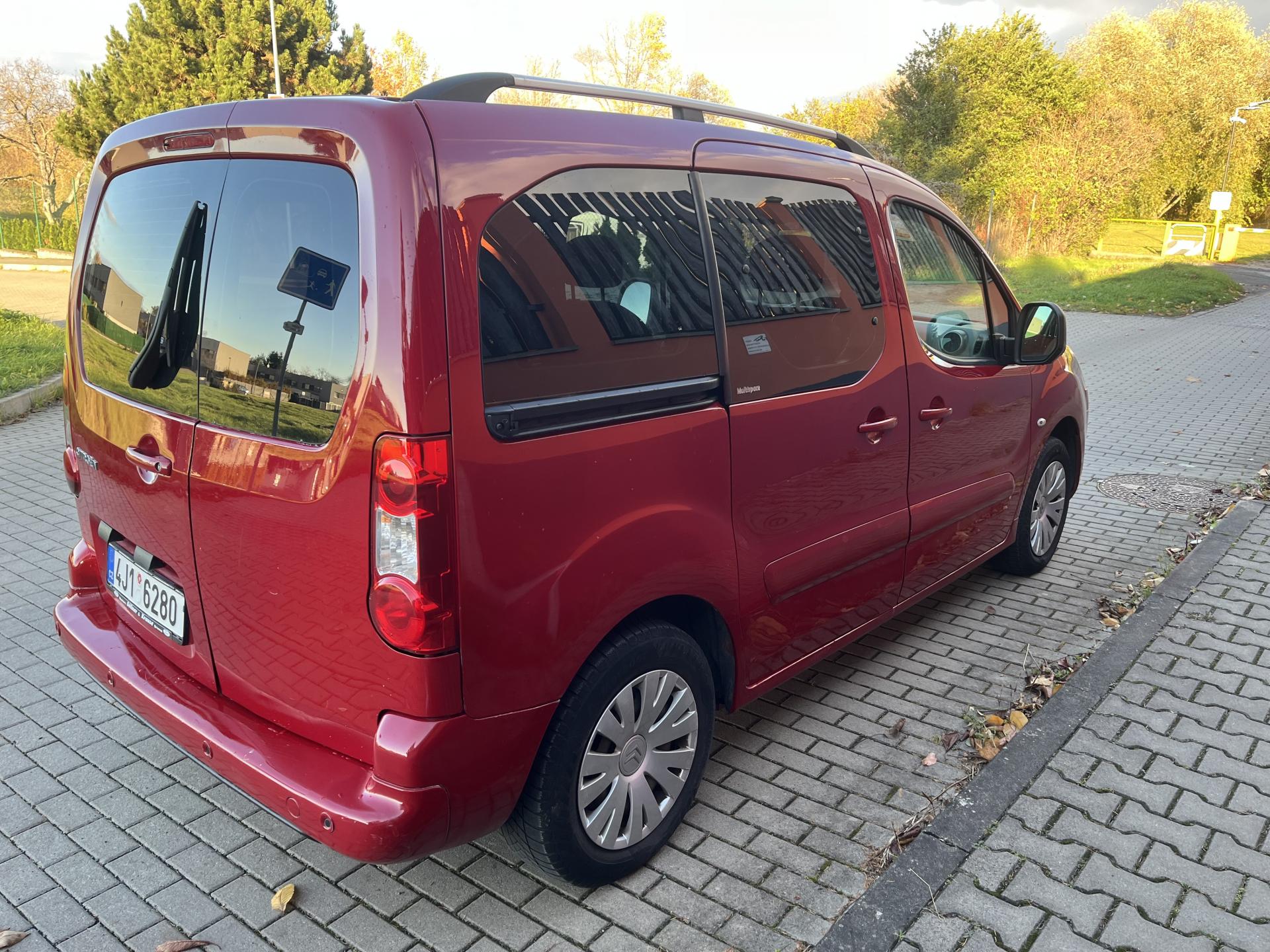 Citroën Berlingo