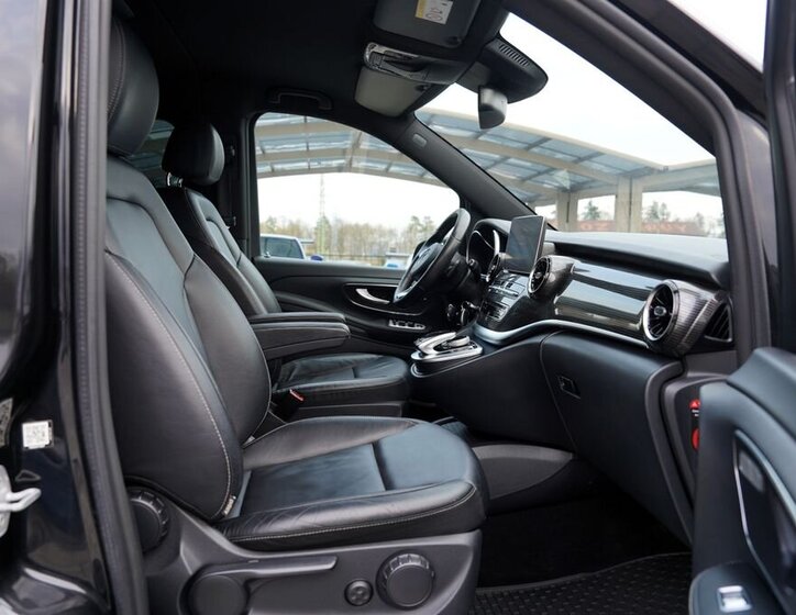 Mercedes-Benz Třídy V MPV 2,0 l 176 kw