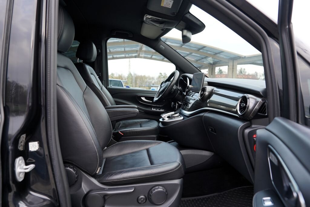 Mercedes-Benz Třídy V MPV 2,0 l 176 kw