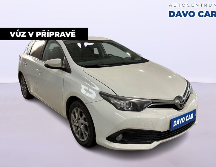 Toyota Auris Kombi 1,6 l 97 kw