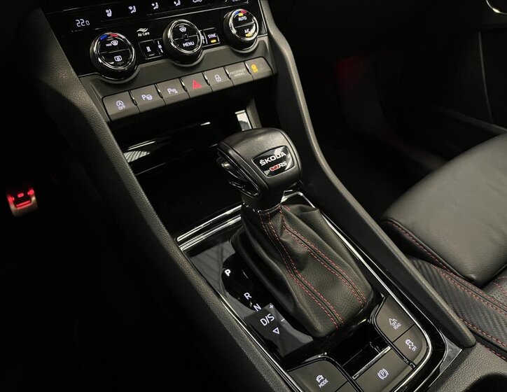 Škoda Kodiaq SUV / Terénní 2,0 l 180 kw