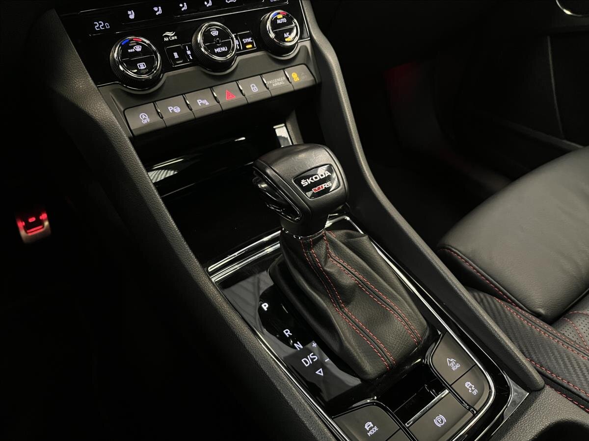 Škoda Kodiaq SUV / Terénní 2,0 l 180 kw