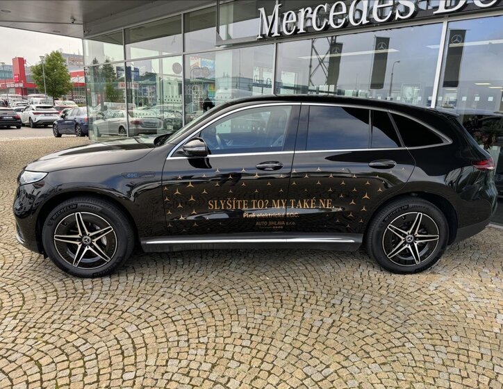 Mercedes-Benz EQC 3