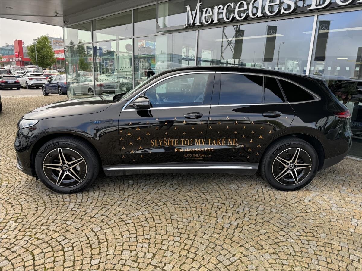 Mercedes-Benz EQC
