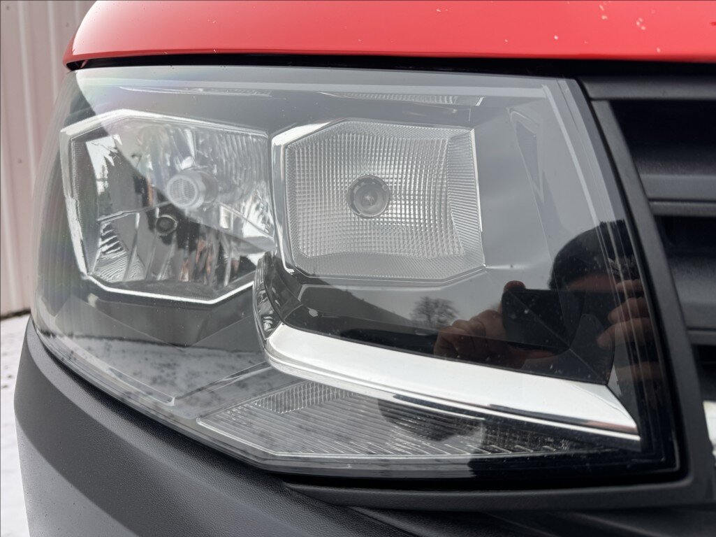 Volkswagen Transporter Skříň 2,0 l 110 kw