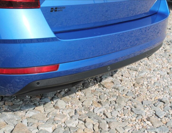 Škoda Octavia Kombi 1,6 l 85 kw