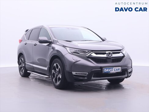 Honda CR-V SUV / Terénní 2,0 l 107 kw