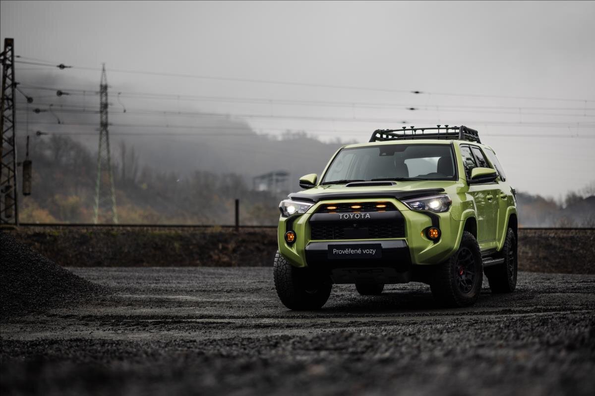 Toyota 4Runner SUV 4,0 l 199 kw