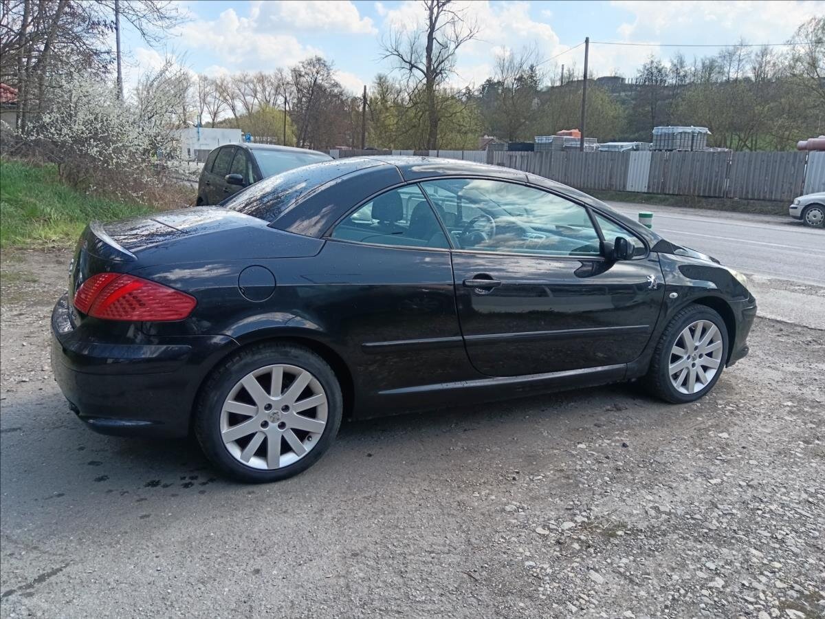 Peugeot 307 Kabriolet 2,0 l 103 kw