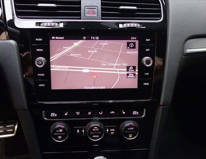 Volkswagen Golf Hatchback 2,0 l 110 kw