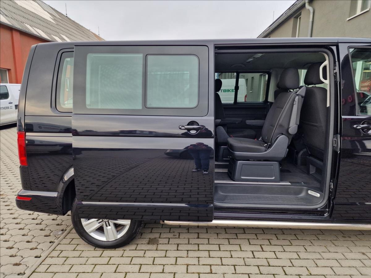 Volkswagen Multivan Kombi 2,0 l 146 kw