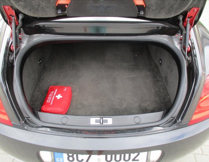 Bentley Continental GT 27