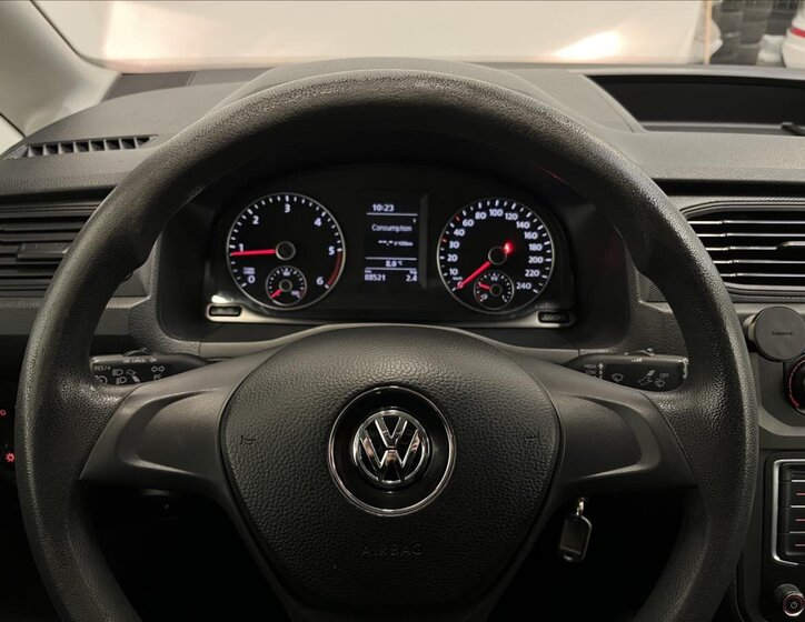 Volkswagen Caddy Pick-up 2,0 l 90 kw