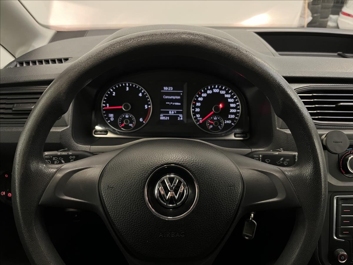 Volkswagen Caddy Pick-up 2,0 l 90 kw