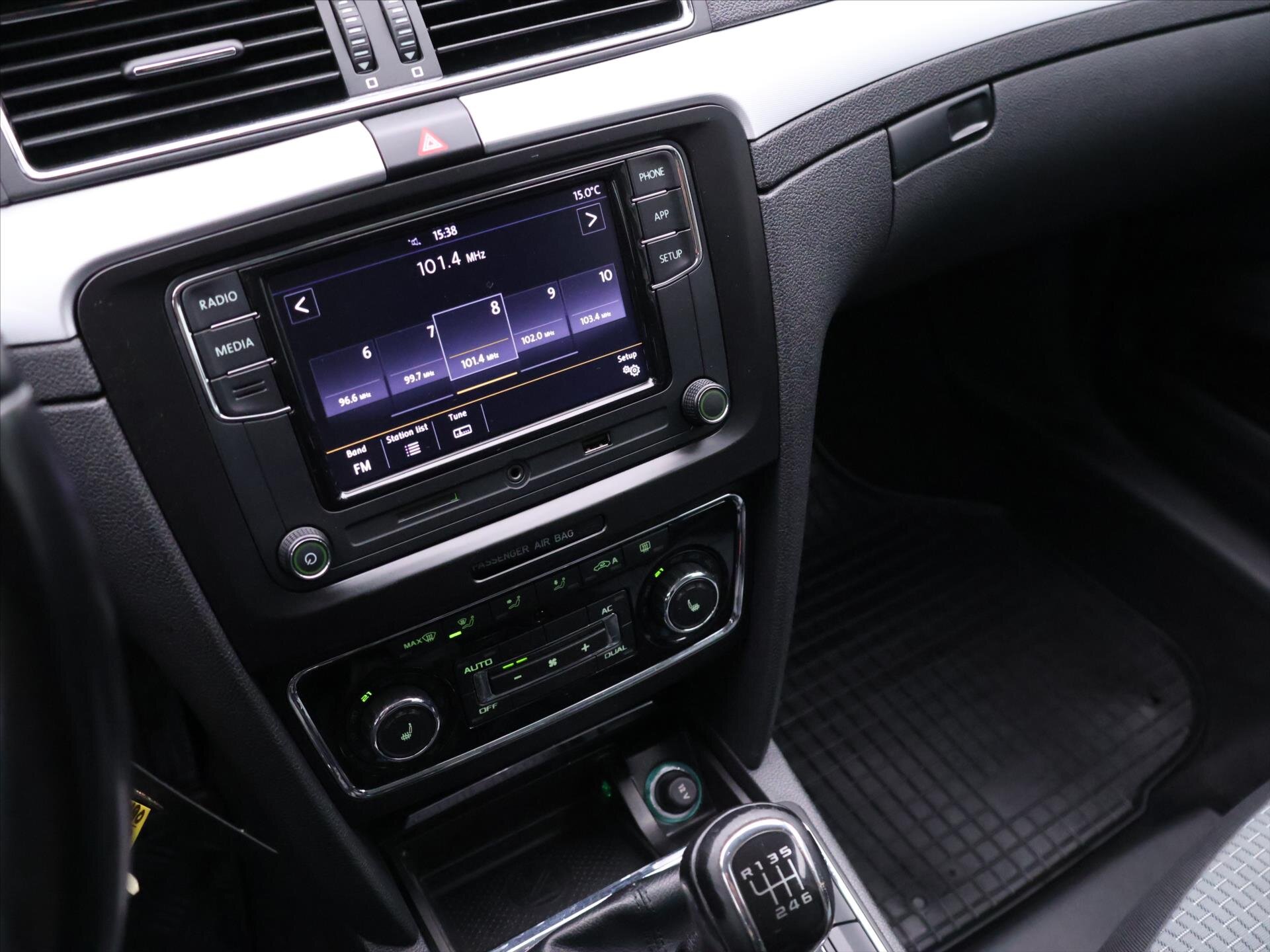 Škoda Superb Kombi 1,4 l 92 kw