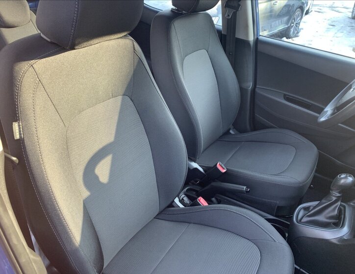 Hyundai i10 Hatchback 998,0 48 kw