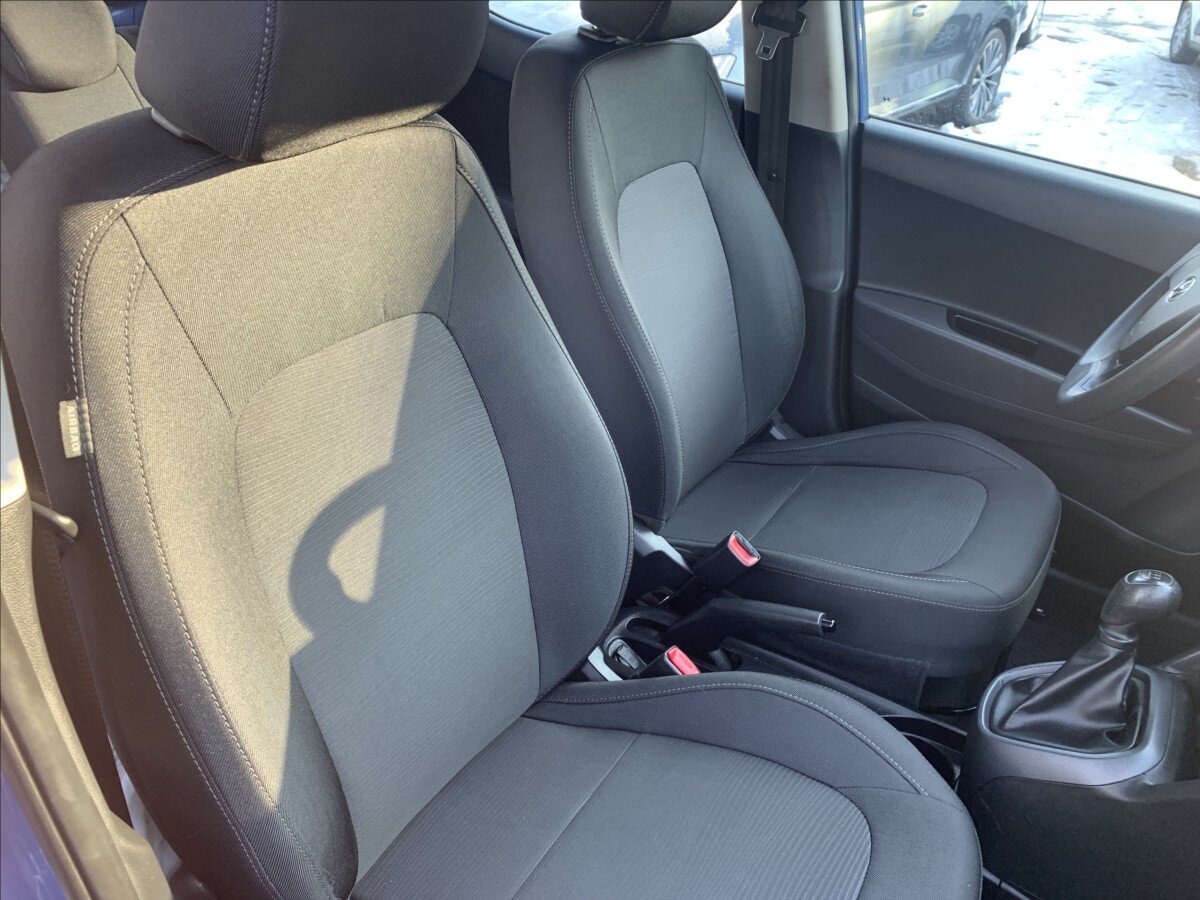 Hyundai i10 Hatchback 998,0 48 kw