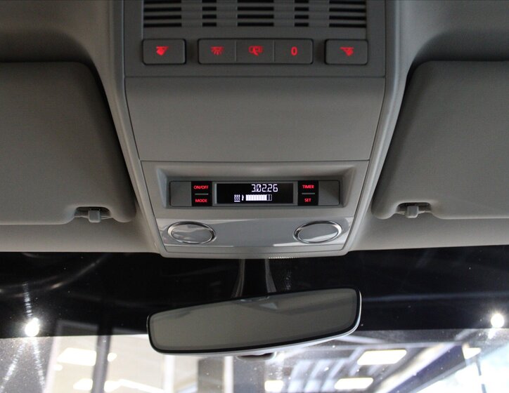 Volkswagen Multivan MPV 2,0 l 110 kw