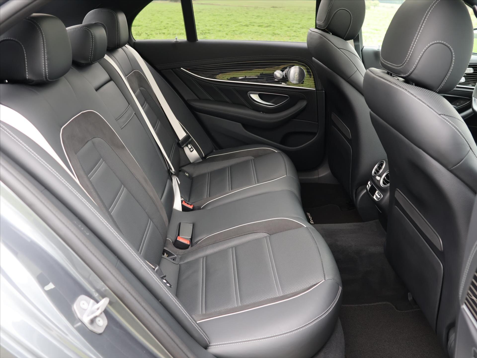 Mercedes-Benz Třídy E