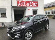 Hyundai Tucson CUV 1,7 l 104 kw