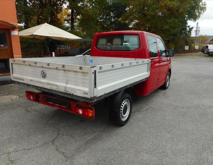 Volkswagen Transporter 5