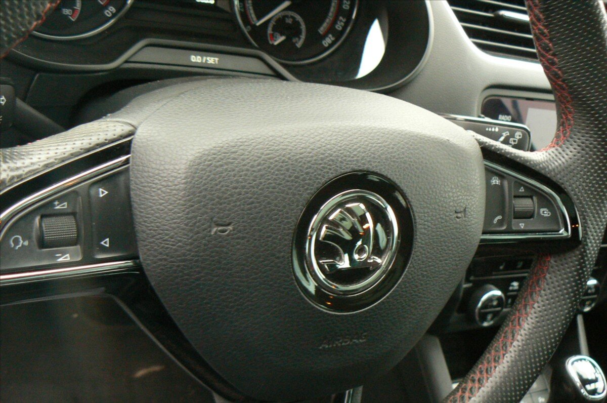 Škoda Octavia Kombi 2,0 l 135 kw