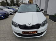 Škoda Fabia Hatchback 1,2 l 66 kw